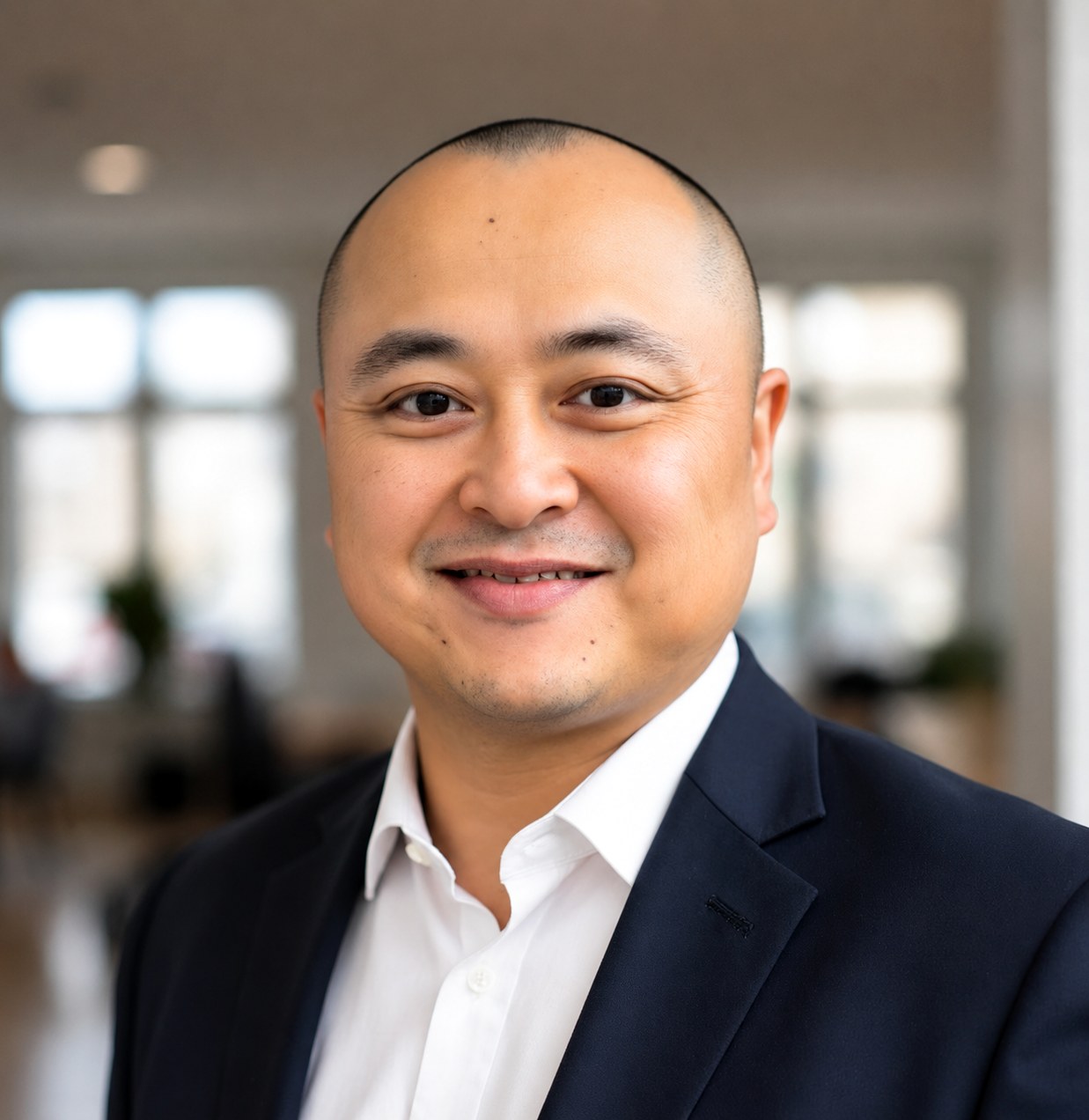 Kaixiao Can professional portrait
